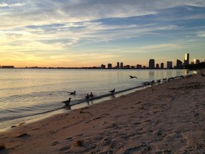 Key Biscayne, Florida